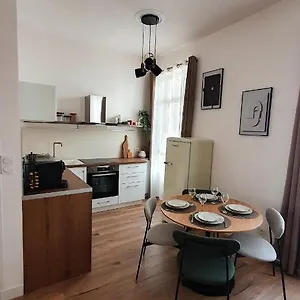 Au Calme T3 Rdc - Quartier De France Appartement