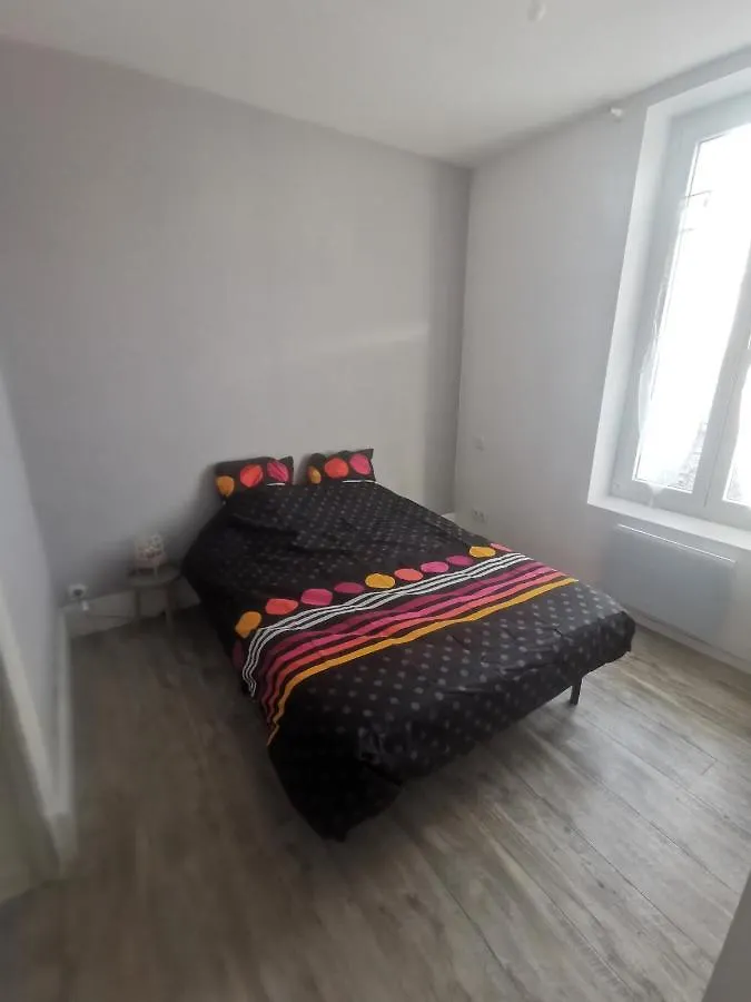 Appartement Avec Terrasse Vichy France